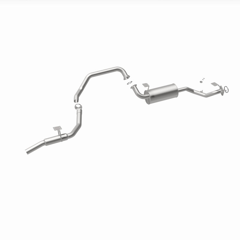 Magnaflow 106-0165 BRE Exhaust Kit 95-97 LX450 Land Cruiser 4.5L
