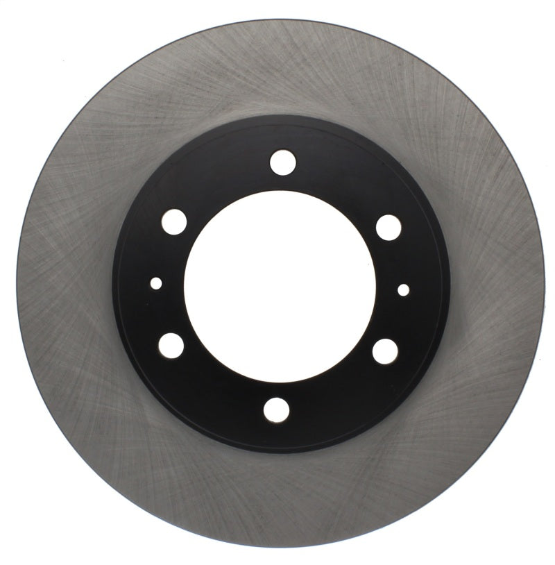 Stoptech 120.44129CRY 03-09 Toyota 4Runner / 05-14 Toyota FJ Cruiser Front Performance Cryo Brake Rotor