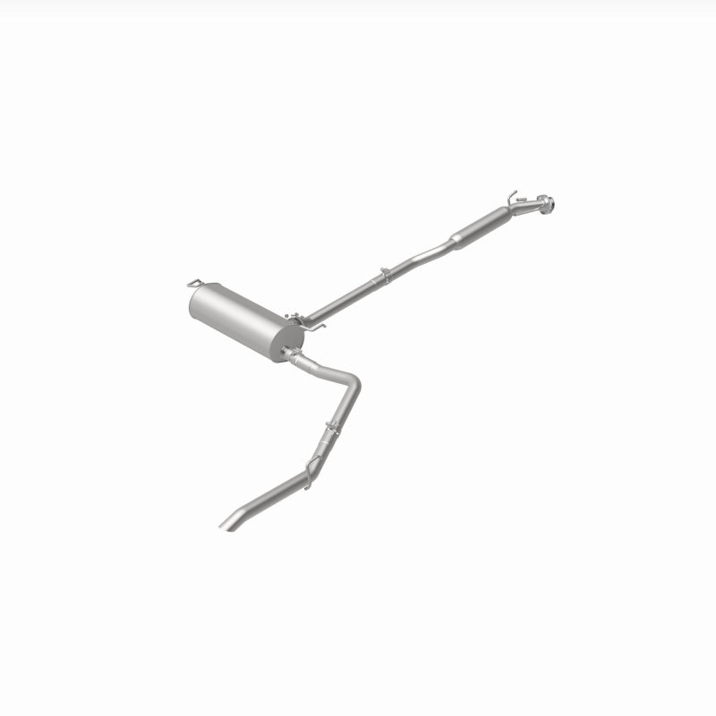 Magnaflow 106-0997 BRExhaust 17-20 fits Toyota Sienna 3.5L Direct-Fit Replacement Exhaust System