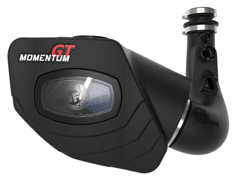 AFE 50-70067R um GT Cold Air Intake System w/Pro 5R Filter 17-21 fits BMW 530 L