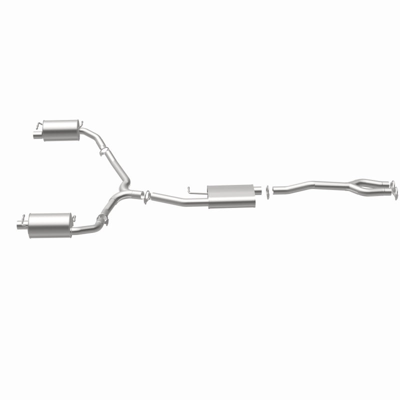 Magnaflow 106-0842 BRE Exhaust Kit 11-14 fits Dodge Charger 3.6L