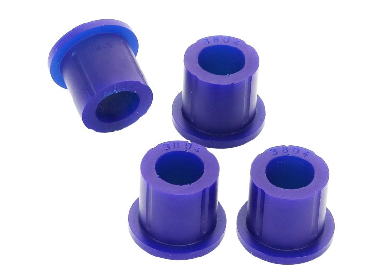 SuperPro SPF3804K 19-23 fits Ford Ranger Rear Leaf Spring Lower Bush Kit