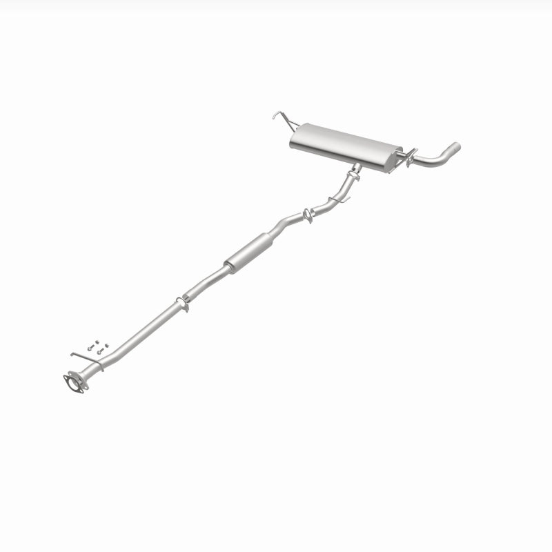 Magnaflow 106-0225 BRE Exhaust Kit 08-10 fits Nissan Rogue 2.5L