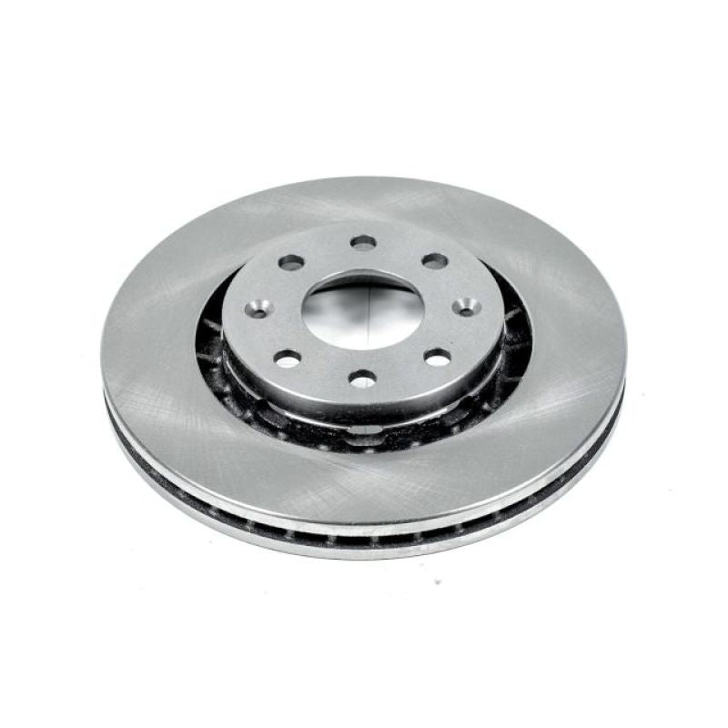 PowerStop JBR1508 fits Chevrolet 04-11 Aveo Front Autospecialty Brake Rotor