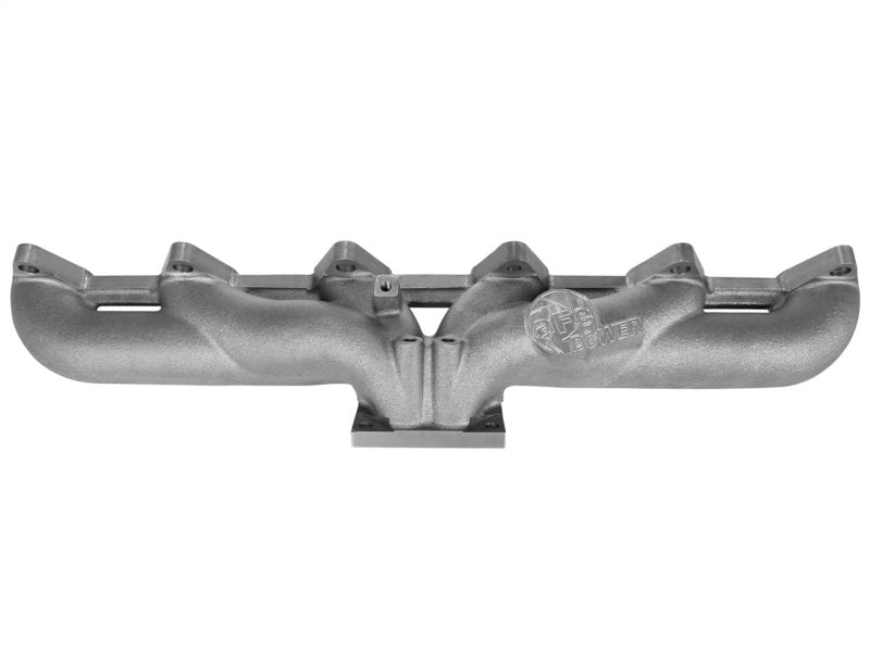 AFE 46-40034 BladeRunner Ported Ductile Iron Exhaust Manifold 98.5-02 fits Dodg