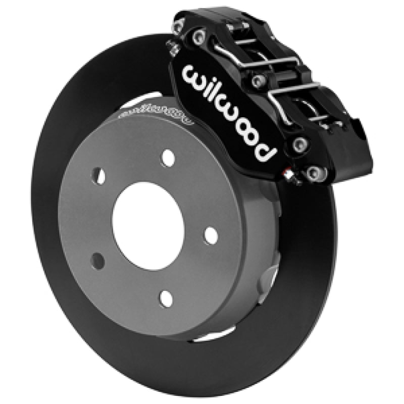Wilwood 140-17568 fits 22-23 Polaris RZR Turbo Dynapro 4R Front Brake Kit w/ 11