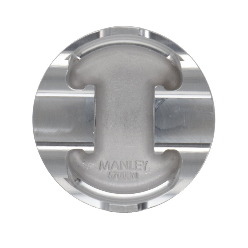 Manley 594430C-8 fits Ford 4.6L/5.4L (2v/4v)3.582in Bore 23cc Platinum Series D