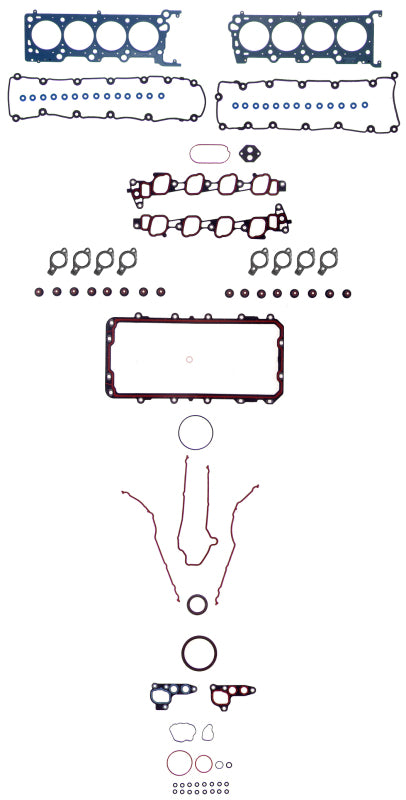 Fel-Pro Ford E-350 Super Duty 260-1922 Engine Gasket Set