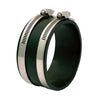 Spectre 9771 Coupler 4in. (PVC) - Black