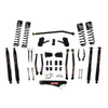 Skyjacker 7In JK 2DR LT LA KT W/BLKMAX