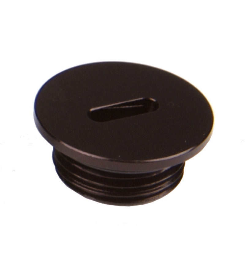 Aeromotive 15618 AN-08 O-Ring Boss - Slim Line - Port Plug
