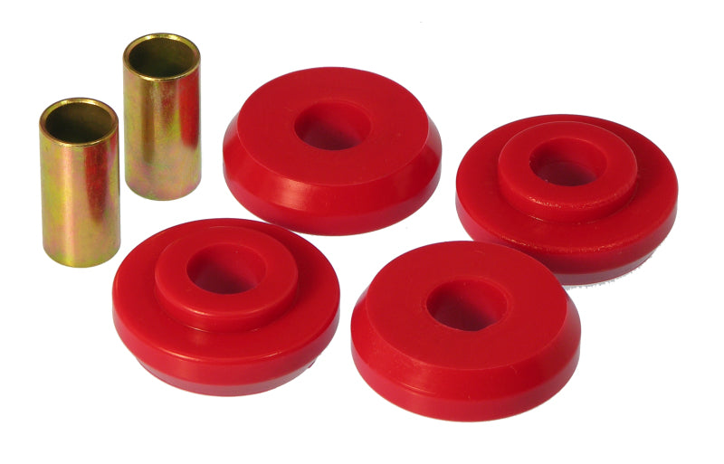 Prothane 1-1207 AMC Ambassador Front Strud Rod Bushings - Red