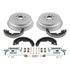 PowerStop KOE15351DK fits Toyota 98-03 Sienna Rear Autospecialty Drum Kit