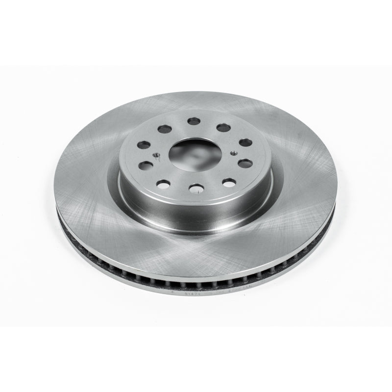PowerStop JBR1304 fits Lexus 07-17 LS460 Front Autospecialty Brake Rotor