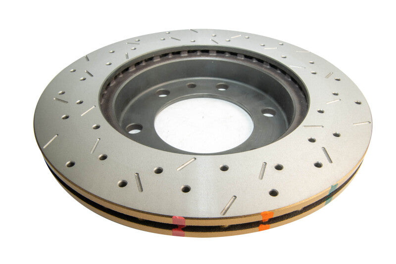 DBA 4151XS 8/83-89 fits Toyota Land Cruiser Front Slotted & Cross Drilled 4000 X
