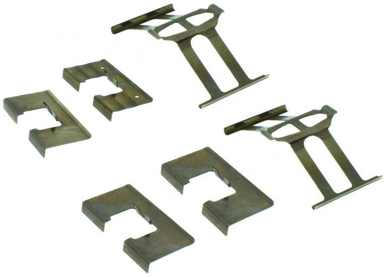 Stoptech 305.0537 Street Select Brake Pads - Front/Rear