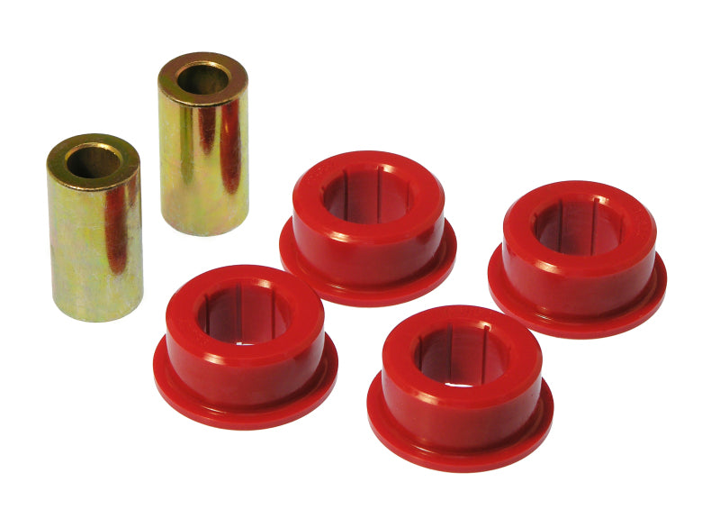 Prothane 6-1219 05+ fits Ford Mustang Track Arm Bushings - Red