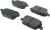 Stoptech 308.13141 Street Brake Pads - Rear
