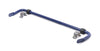 H&R 71778 10-11 fits Chevrolet Camaro LS/LT/SS (Incl. Convertible) V6 28mm Adj. 3 Hole Sway Bar - Rear
