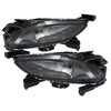 Spyder 5071675 fits Hyundai 11-20 Sonata 2012 OE Style Fog Lights W/Switch Smok