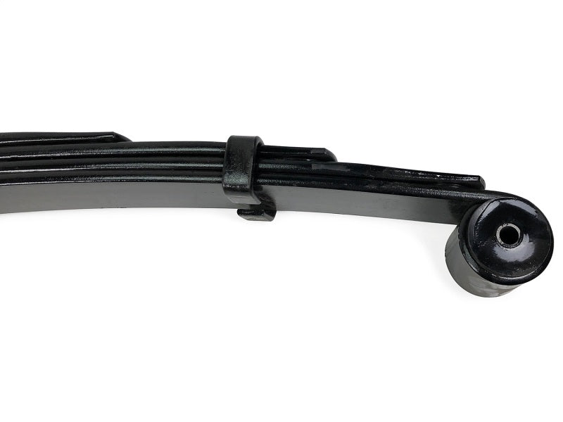 Tuff Country 28480 80-97 fits Ford F-250 4wd (w/gas 351 Engine) Front 4in EZ-Ride Leaf Springs (Ea)