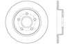 Stoptech 128.61099R 13 Ford Focus ST Drilled Right Rear Rotor