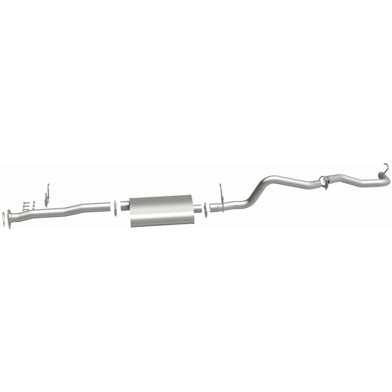 Magnaflow 106-0701 BRE Exhaust Kit 98-01 Sonoma S10 Hombre 4.3L