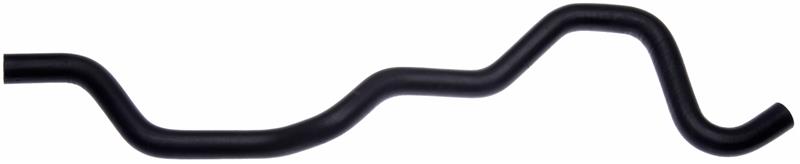 Gates 19592 10-11 fits Toyota Camry 4-Cyl. 2.5L Heater To Tee Molded Heater H