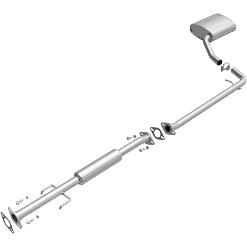 Magnaflow 106-0424 BRE Exhaust Kit 06-10 fits Hyundai Sonata 2.4L