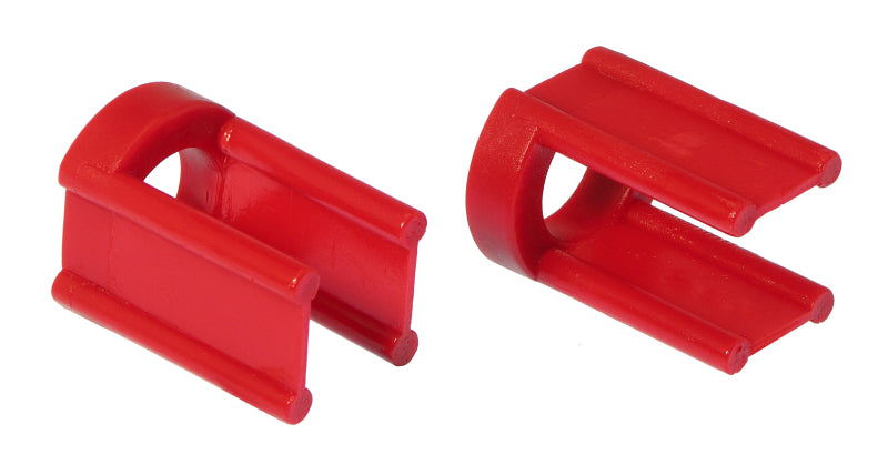 Prothane 3-101 fits BMW 2002 Rear Subframe Mount Insert - Red
