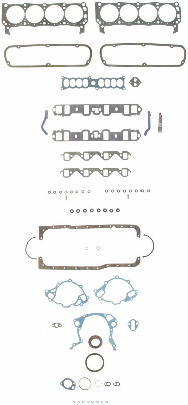 Fel-Pro 2601445 fits Ford Mustang 260-1445 Engine Gasket Set