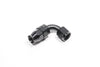 Radium Engineering 14-0636 -8AN 90 Degree PTFE Hose End - Black