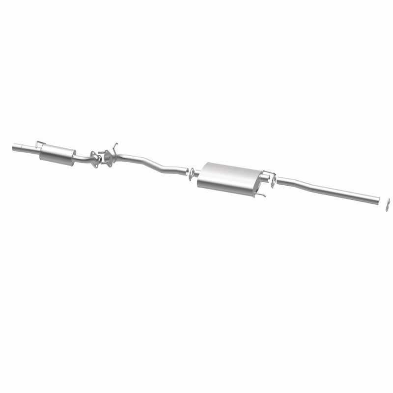 Magnaflow 106-0271 BRE Exhaust Kit 04-07 Highlander RX330 3.3L