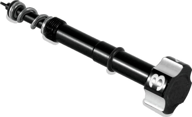 BikeMaster 150998 BikeMaster Fuel Mixture Screw - Black