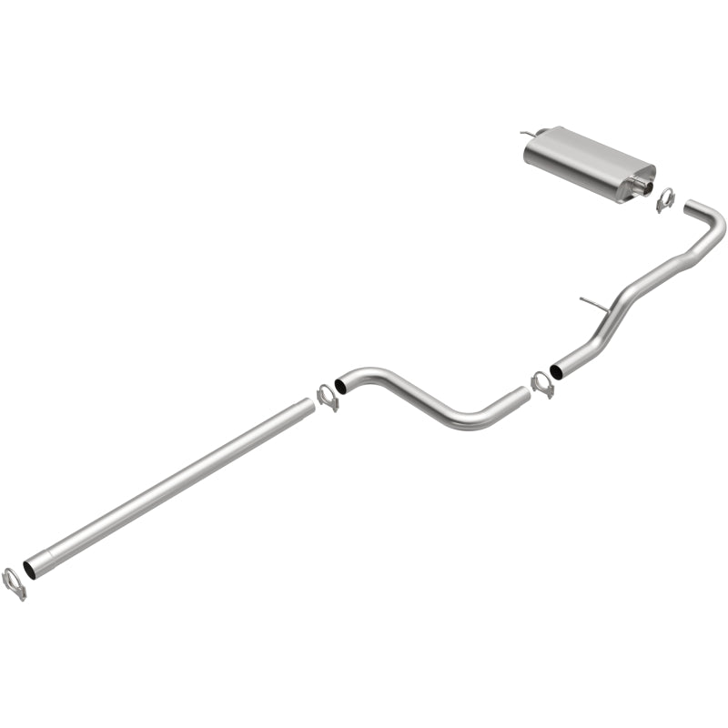 Magnaflow 106-0484 BRE Exhaust Kit 95-99 fits Dodge Neon 2.0L