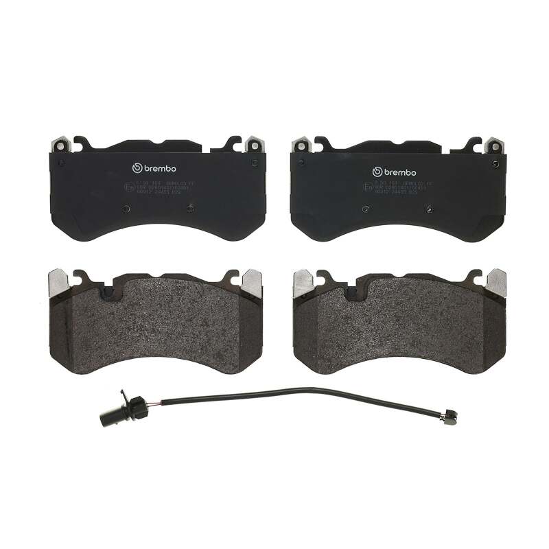 Brembo OE P50164 2021 fits Mercedes-Benz AMG GT 63 Brake Pads - Front