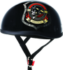 Bikers Choice 649511 Skid Lids Freedom Original Helmet - 2XL