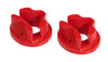 Prothane 8-509 fits Acura 94-00 Integra Rear Motor Mount Insert - Red