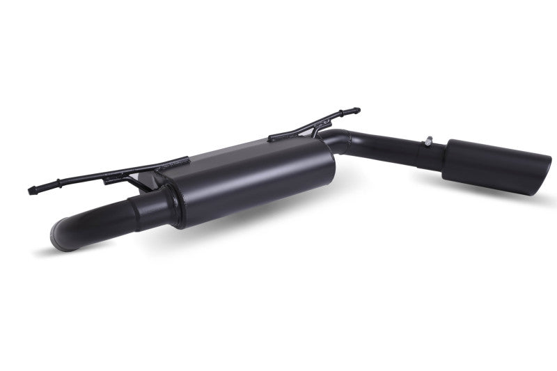 Gibson 617308-B fits Jeep 18-22 Wrangler JL Rubicon 3.6L 2.5in Cat-Back Single