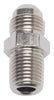 Russell 660491 Performance -8 AN to 1/2in NPT Straight Flare to Pipe (Endura)