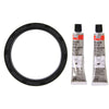 Fel-Pro BS40722 fits Chrysler Crossfire BS 40722 Engine Crankshaft Seal Kit
