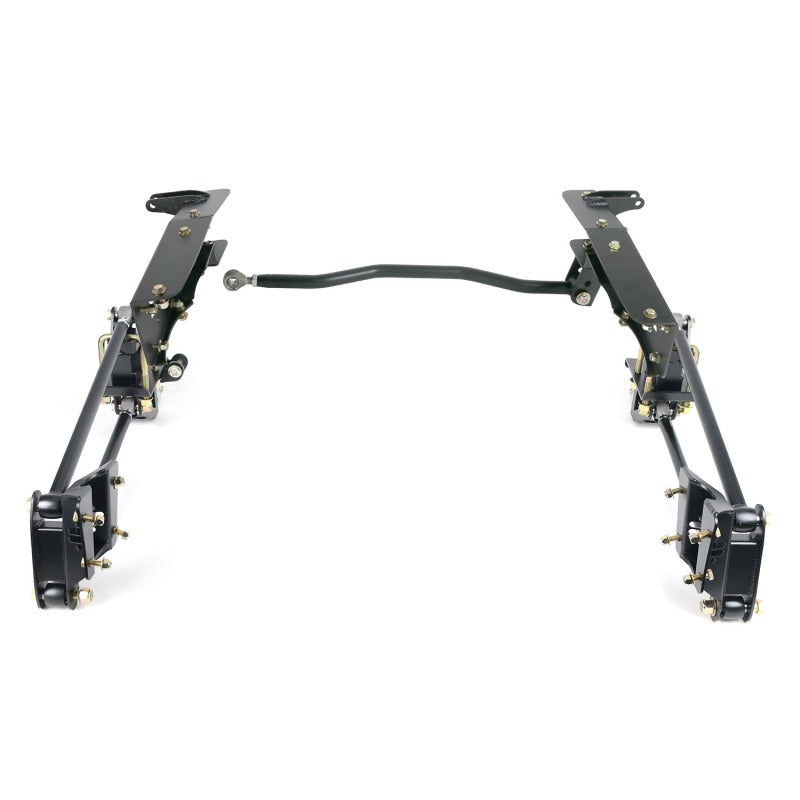Ridetech 12327199 65-72 fits Ford F100 2WD Bolt-On 4 Link System