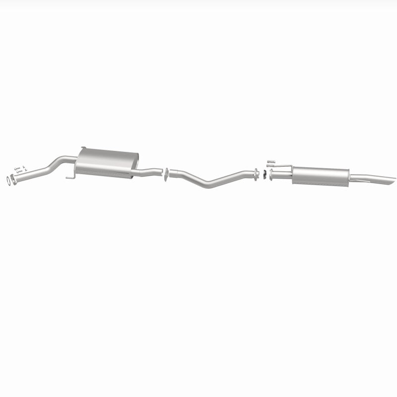 Magnaflow 106-0467 BRE Exhaust Kit 01-03 fits Toyota Sienna 3.0L