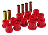 Prothane 7-1002 7-1002 fits GM Rear Spring & Shackle Bushings (w/ 1 3/8in B