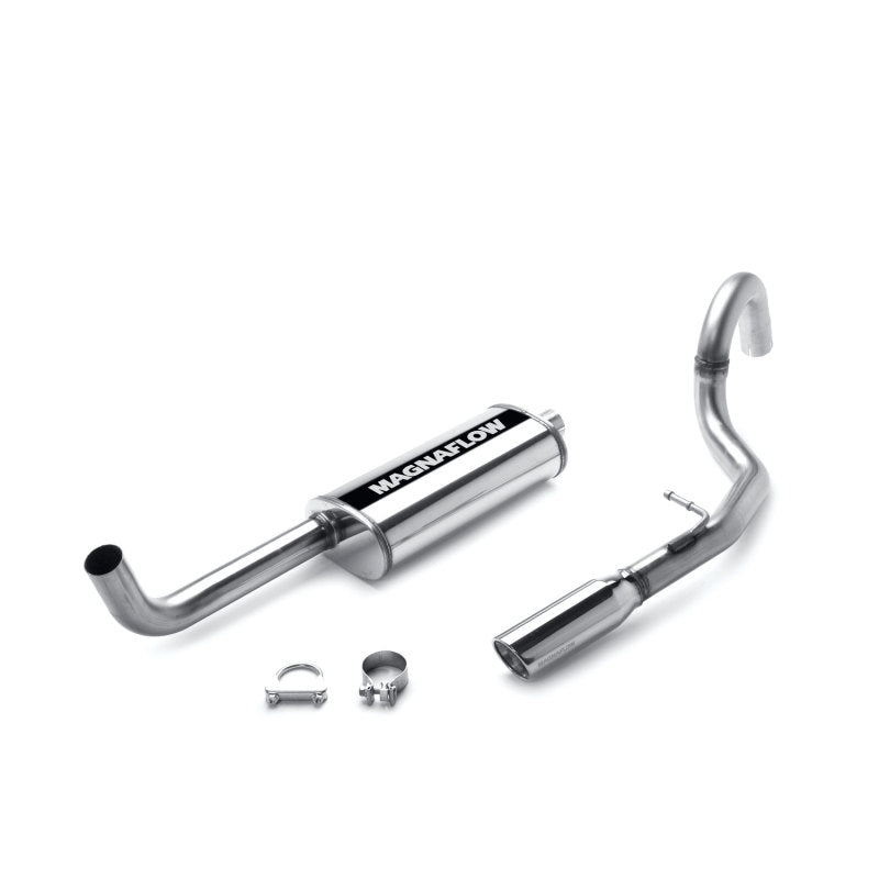 MagnaFlow 15858 Sys C/B 98 fits Jeep Cherokee 5.9LV8