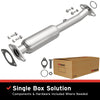 Magnaflow 107-0239 BRE Exhaust 04-15 Armada QX56 fits Titan 5.6L Front Pipe Kit