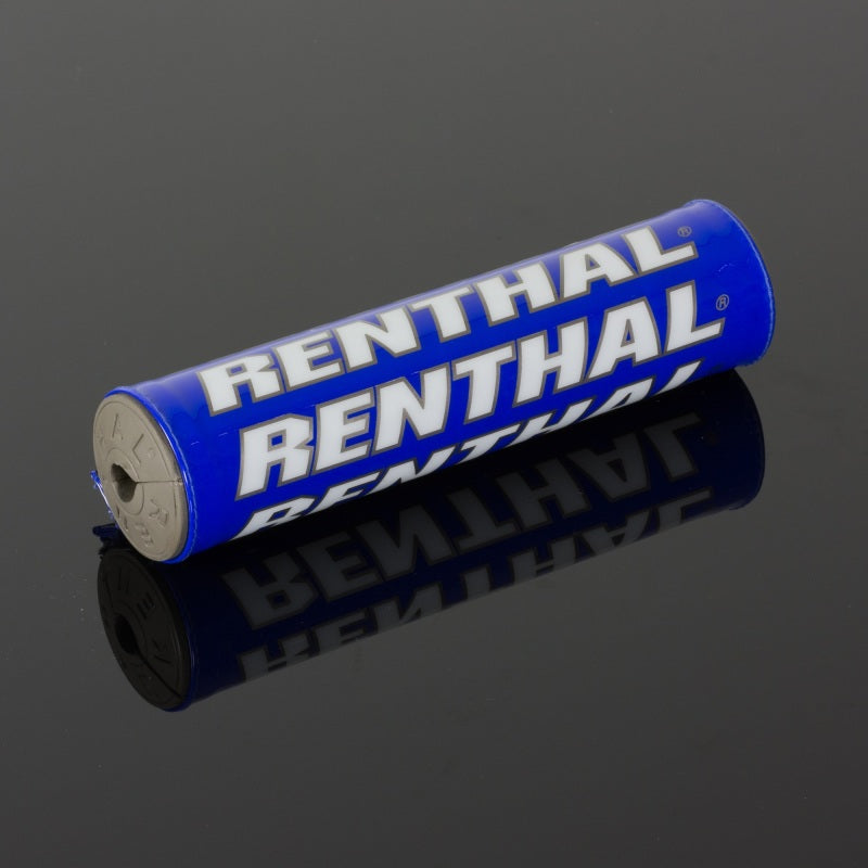 Renthal P217 Mini SX 205 Pad 8.5 in. - Blue