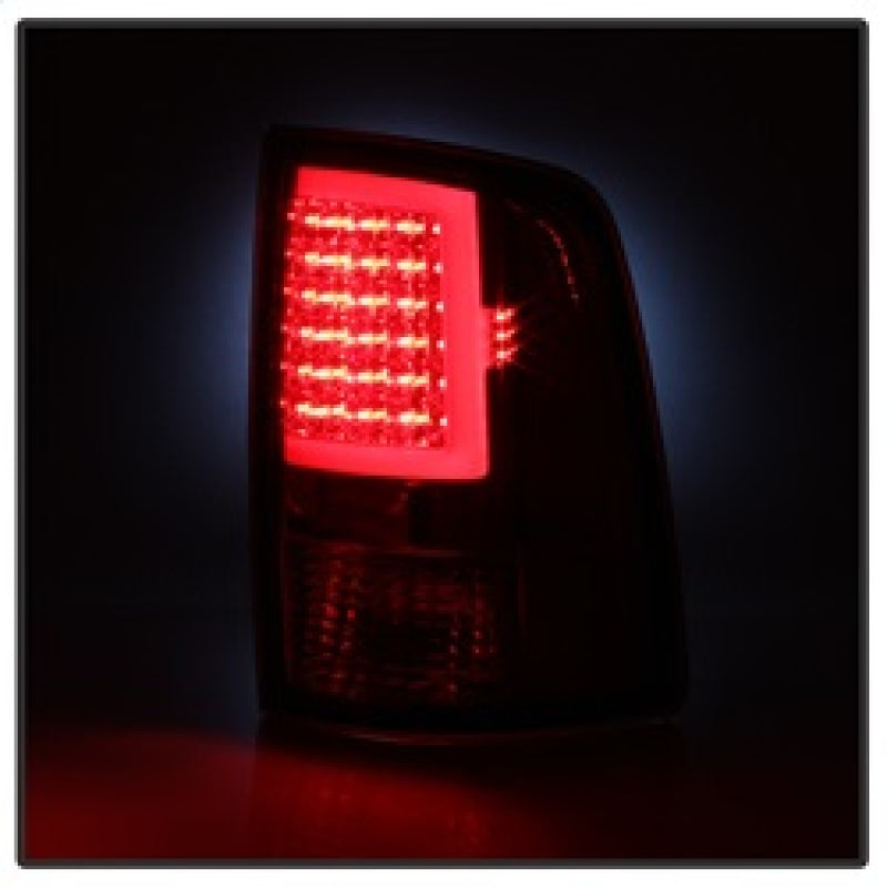 xTune 5082213 fits Dodge Ram 1500 09-16 LED Tail Lights Incandescent Model Only