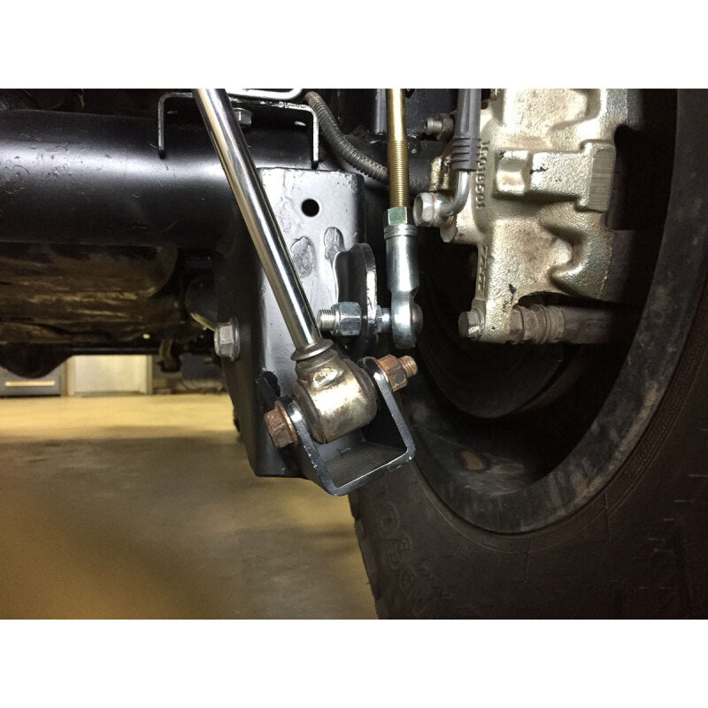 Synergy Mfg 8034-03Synergy 07-18 fits Jeep JK 2 Door 8in Stretch Kit