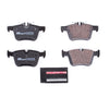 PowerStop ESP2183 2015 fits Mercedes-Benz C400 Euro-Stop ECE-R90 Rear Brake Pads
